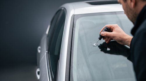 Nesatora GlassFix — Windshield Chip & Crack Repair Kit
