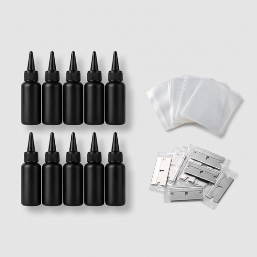 Nesatora GlassFix 10-kit pro pack