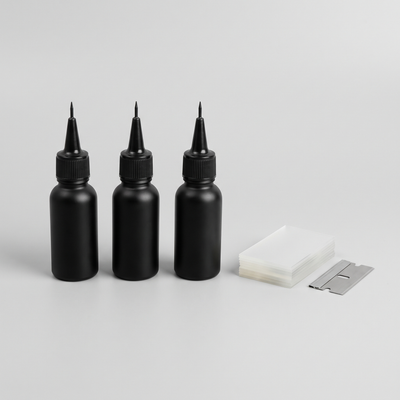 Nesatora GlassFix 3-kit bundle