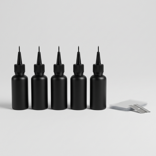 Nesatora GlassFix 5-kit bundle
